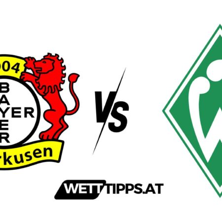 14.04.24 Bundesliga Wett Tipps Bayer Leverkusen vs Werder Bremen