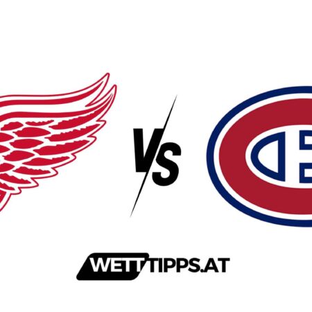 16.04.24 NHL Wett Tipps Detroit Red Wings vs Montreal Canadiens