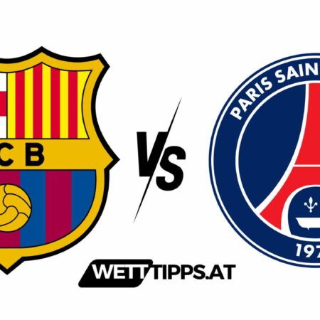 16.04.24 Champions League Wett Tipps FC Barcelona vs Paris SG
