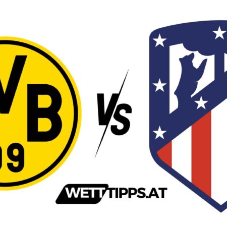 16.04.24 Champions League Wett Tipps Borussia Dortmund vs Atletico Madrid
