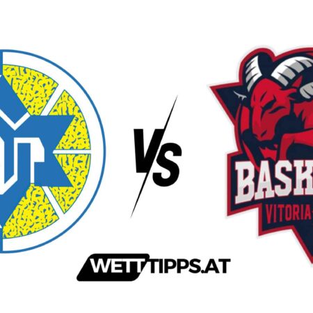 16.04.24 Euroleague Wett Tipps Maccabi Tel Aviv vs Baskonia