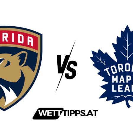 17.04.24 NHL Wett Tipps Florida Panthers vs Toronto Maple Leafs