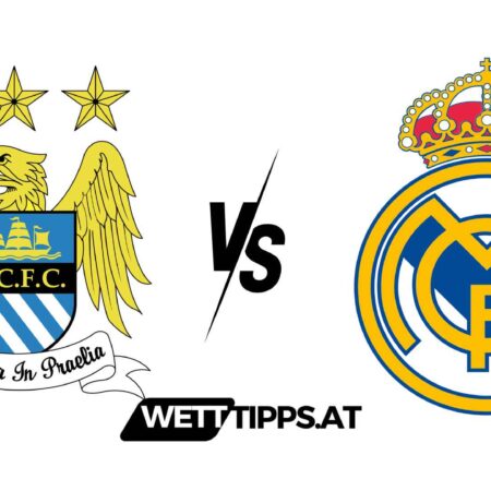 17.04.24 Champions League Wett Tipps Manchester City vs Real Madrid