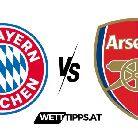 17.04.24 Champions League Wett Tipps Bayern München vs Arsenal London