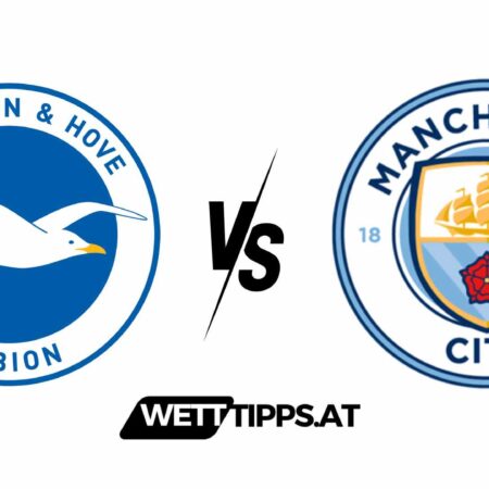 25.04.24 Premier League Wett Tipps Brighton vs Manchester City