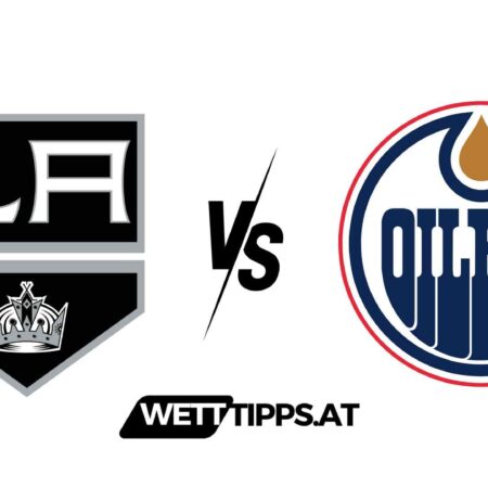 27.04.24 NHL Wett Tipps Los Angeles Kings vs Edmonton Oilers