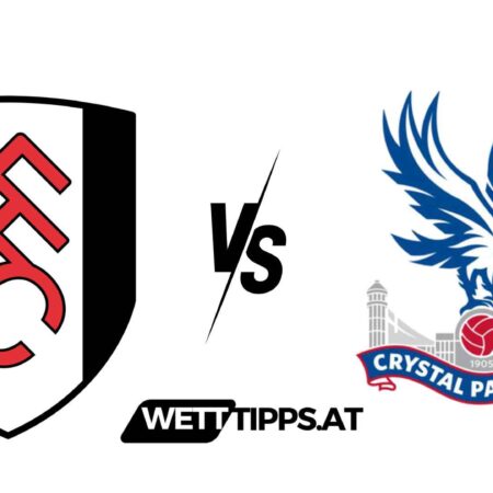 27.04.24 Premier League Wett Tipps FC Fulham vs Crystal Palace