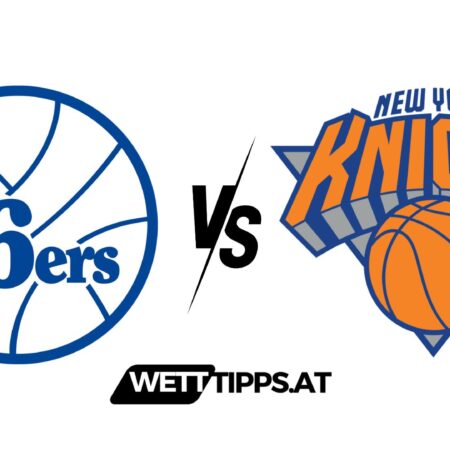 28.04.24 NBA Wett Tipps Philadelphia 76ers vs New York Knicks