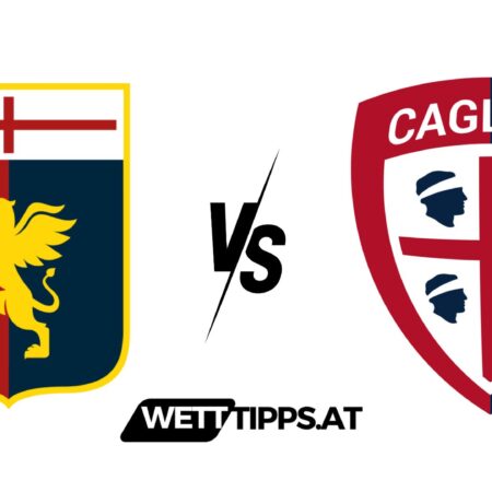 29.04.24 Serie A Wett Tipps FC Genua vs Cagliari Calcio