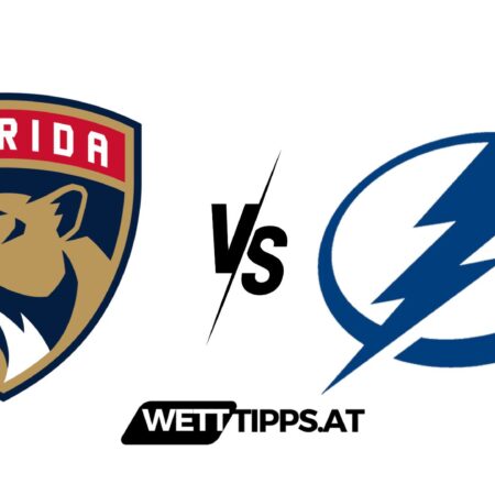 30.04.24 NHL Wett Tipps Florida Panthers vs Tampa Bay Lightning