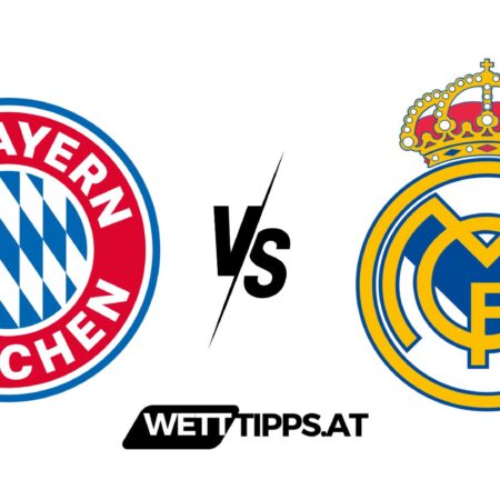 30.04.24 Champions League Wett Tipps Bayern München vs Real Madrid