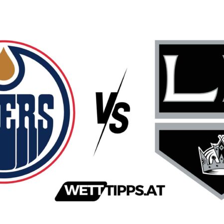 23.04.24 NHL Wett Tipps Edmonton Oilers vs Los Angeles Kings