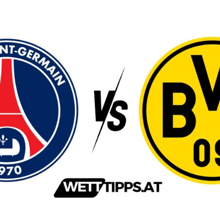 07.05.24 Champions League Wett Tipps PSG vs Borussia Dortmund