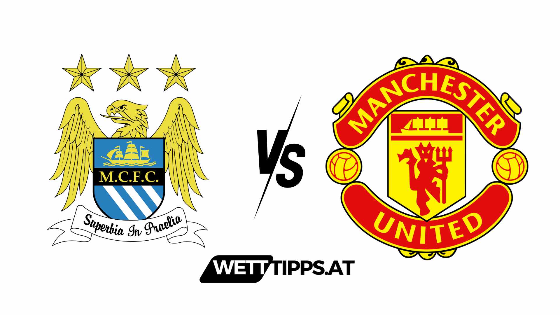 Manchester City vs Manchester United FA Cup Finale Wett Tipps