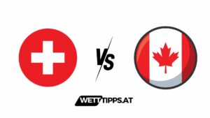Eishockey WM Halbfinale Schweiz vs Kanada Wett Tipps