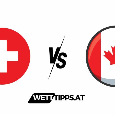 25.05.24 Eishockey WM Halbfinale Wett Tipps Kanada vs Schweiz