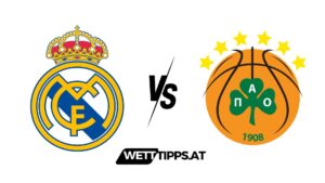 Real Madrid vs Panathinaikos Basketball Euroleague Wett Tipps