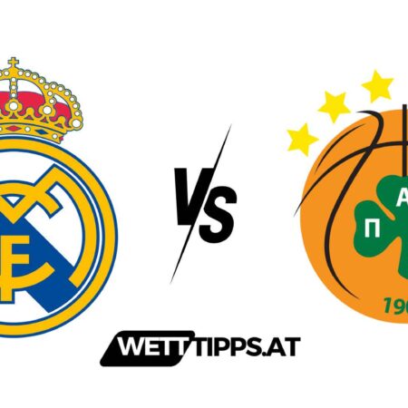 26.05.24 Euroleague Finale Wett Tipps Real Madrid vs Panathinaikos
