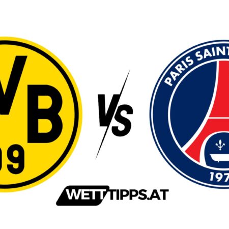 01.05.24 Champions League Wett Tipps Borussia Dortmund vs PSG