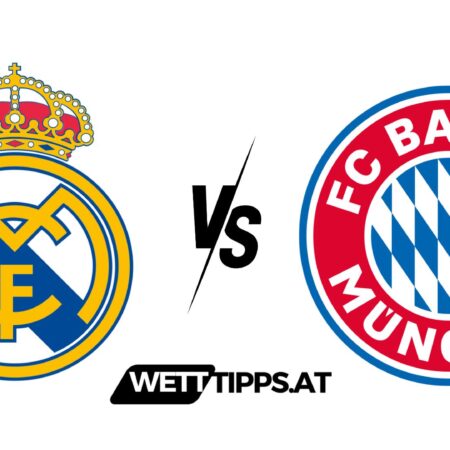 08.05.24 Champions League Wett Tipps Real Madrid vs Bayern München