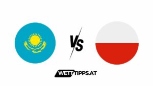 Kasachstan vs Polen Eishockey WM Wett Tipps 2024