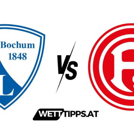 23.05.24 Bundesliga Relegation Wett Tipps VfL Bochum vs Düsseldorf