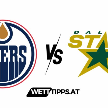 30.05.24 NHL Wett Tipps Edmonton Oilers vs Dallas Stars