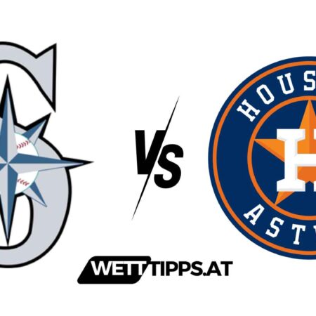 30.05.24 MLB Wett Tipps Seattle Mariners vs Houston Astros