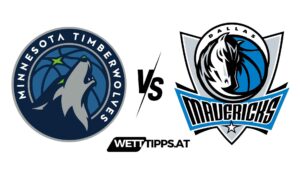 Minnesota Timberwolves vs Dallas Mavericks NBA Wett Tipps