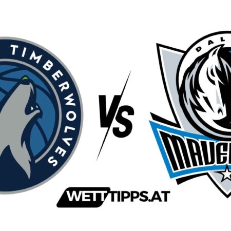 31.05.24 NBA Wett Tipps Minnesota Timberwolves vs Dallas Mavericks