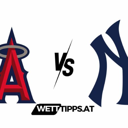 31.05.24 MLB Wett Tipps Los Angeles Angels vs New York Yankees