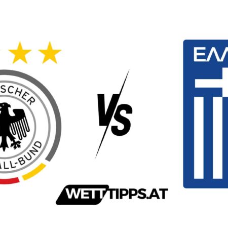 07.06.24 EM Vorbereitung Wett Tipps Deutschland vs Griechenland