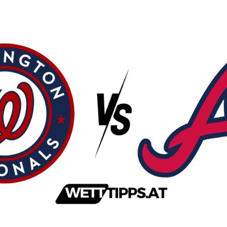 08.06.24 MLB Wett Tipps Washington Nationals vs Atlanta Braves