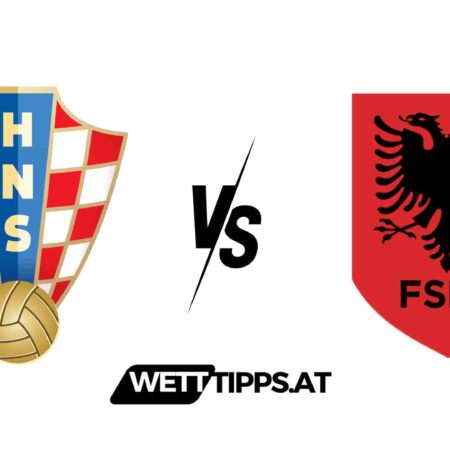 19.06.24 EM Wett Tipps Kroatien vs Albanien