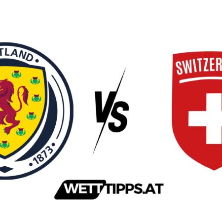 19.06.24 EM Wett Tipps Schottland vs Schweiz