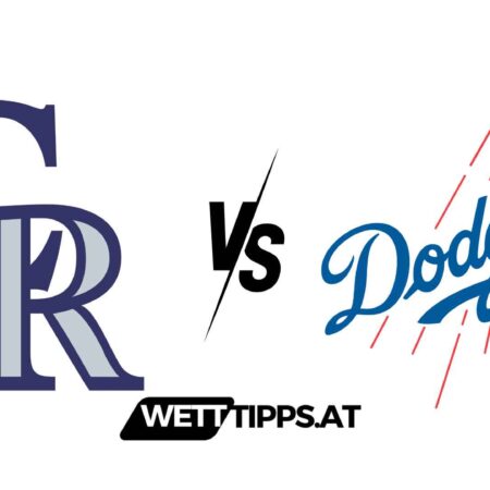 20.06.24 MLB Wett Tipps Colorado Rockies vs Los Angeles Dodgers