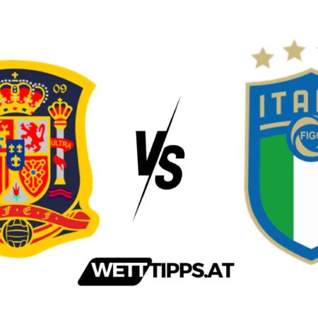 20.06.24 EM Wett Tipps Spanien vs Italien