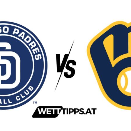 21.06.24 MLB Wett Tipps San Diego Padres vs Milwaukee Brewers