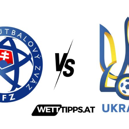 21.06.24 EM Wett Tipps Slowakei vs Ukraine