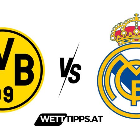 01.06.24 Champions League Finale Wett Tipps Real Madrid vs Borussia Dortmund