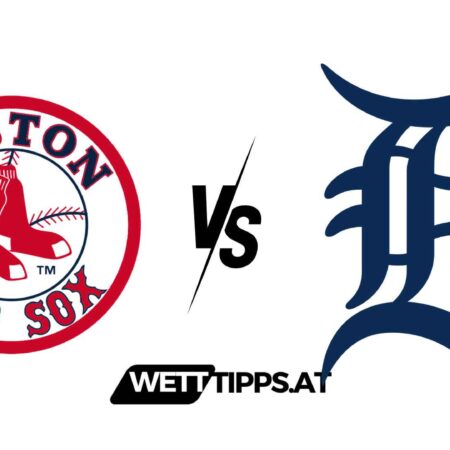 02.06.24 MLB Wett Tipps Boston Red Sox vs Detroit Tigers