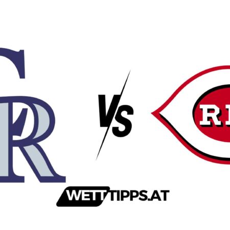 04.06.24 MLB Wett Tipps Colorado Rockies vs Cincinnati Reds