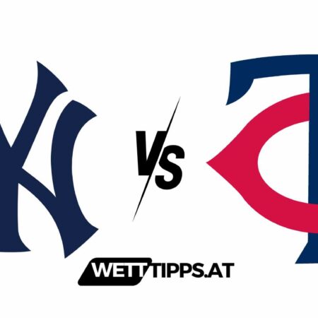 05.06.24 MLB Wett Tipps New York Yankees vs Minnesota Twins