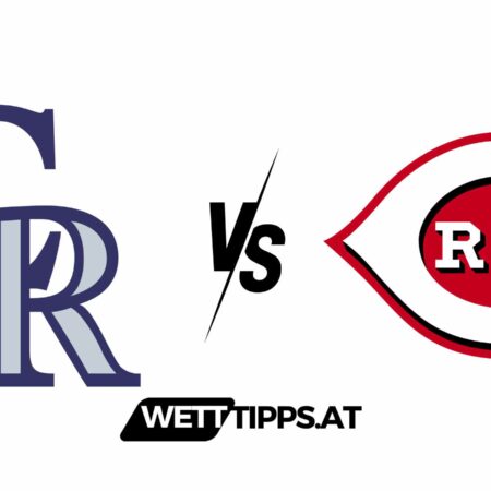 05.06.24 MLB Wett Tipps Colorado Rockies vs Cincinnati Reds