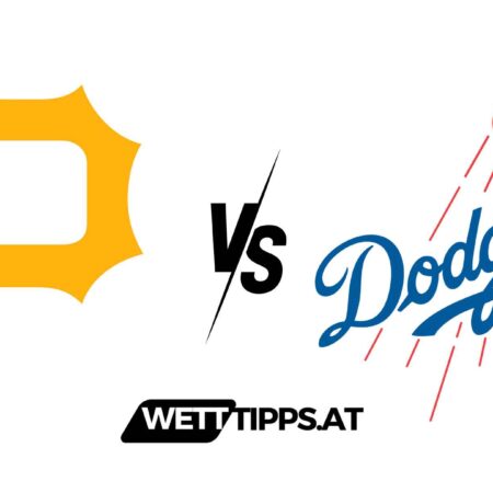 06.06.24 MLB Wett Tipps Pittsburgh Pirates vs Los Angeles Dodgers