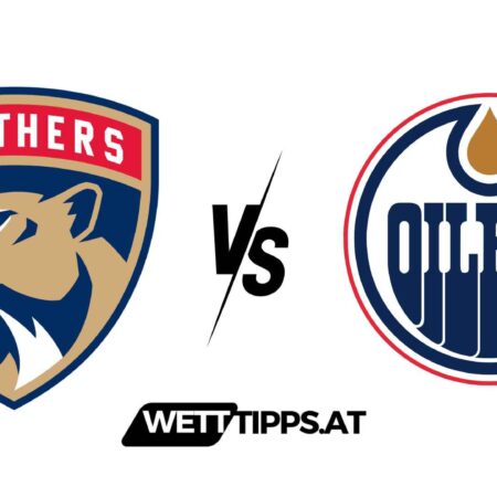 25.06.24 NHL Wett Tipps Florida Panthers vs Edmonton Oilers