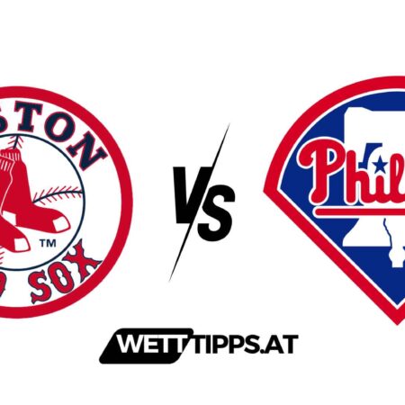 12.06.24 MLB Wett Tipps Boston Red Sox vs Philadelphia Phillies