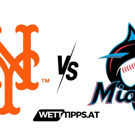 12.06.24 MLB Wett Tipps New York Mets vs Miami Marlins