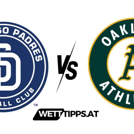 12.06.24 MLB Wett Tipps San Diego Padres vs Oakland Athletics