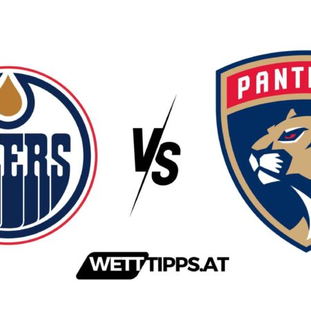 22.06.24 NHL Wett Tipps Edmonton Oilers vs Florida Panthers